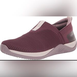 RYKA Womens Echo Net Slip-On Comfy Sneakers Shoes